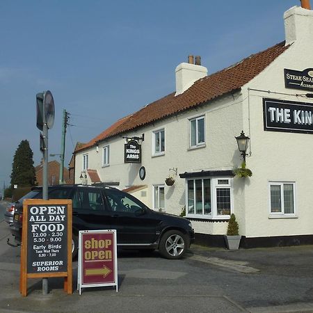 Kings Arms Hotel Thirsk Exterior foto